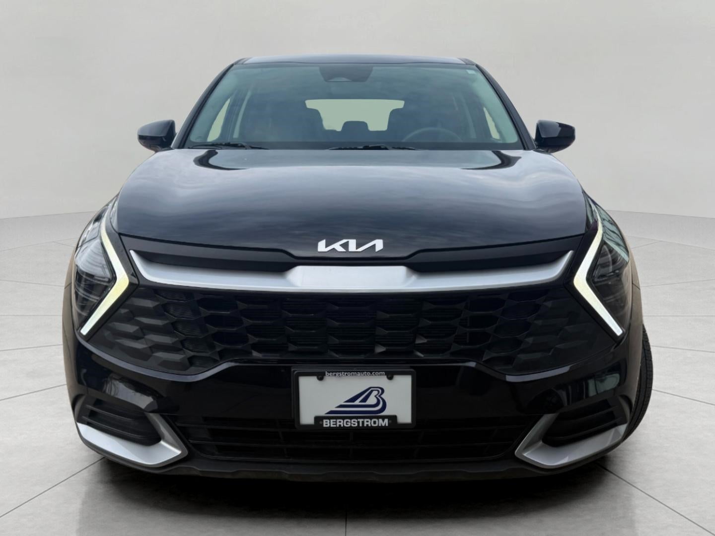 2025 Kia Sportage LX AWD