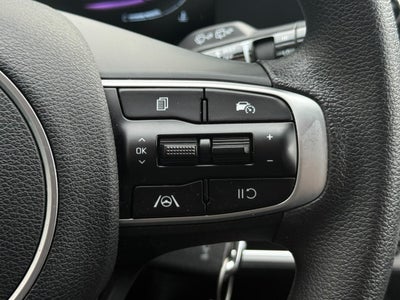 2025 Kia Sportage LX AWD