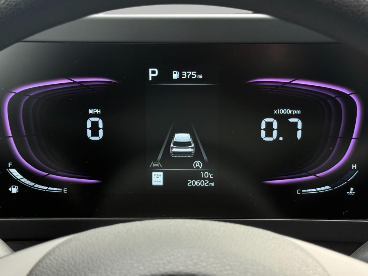 2025 Kia Sportage LX AWD