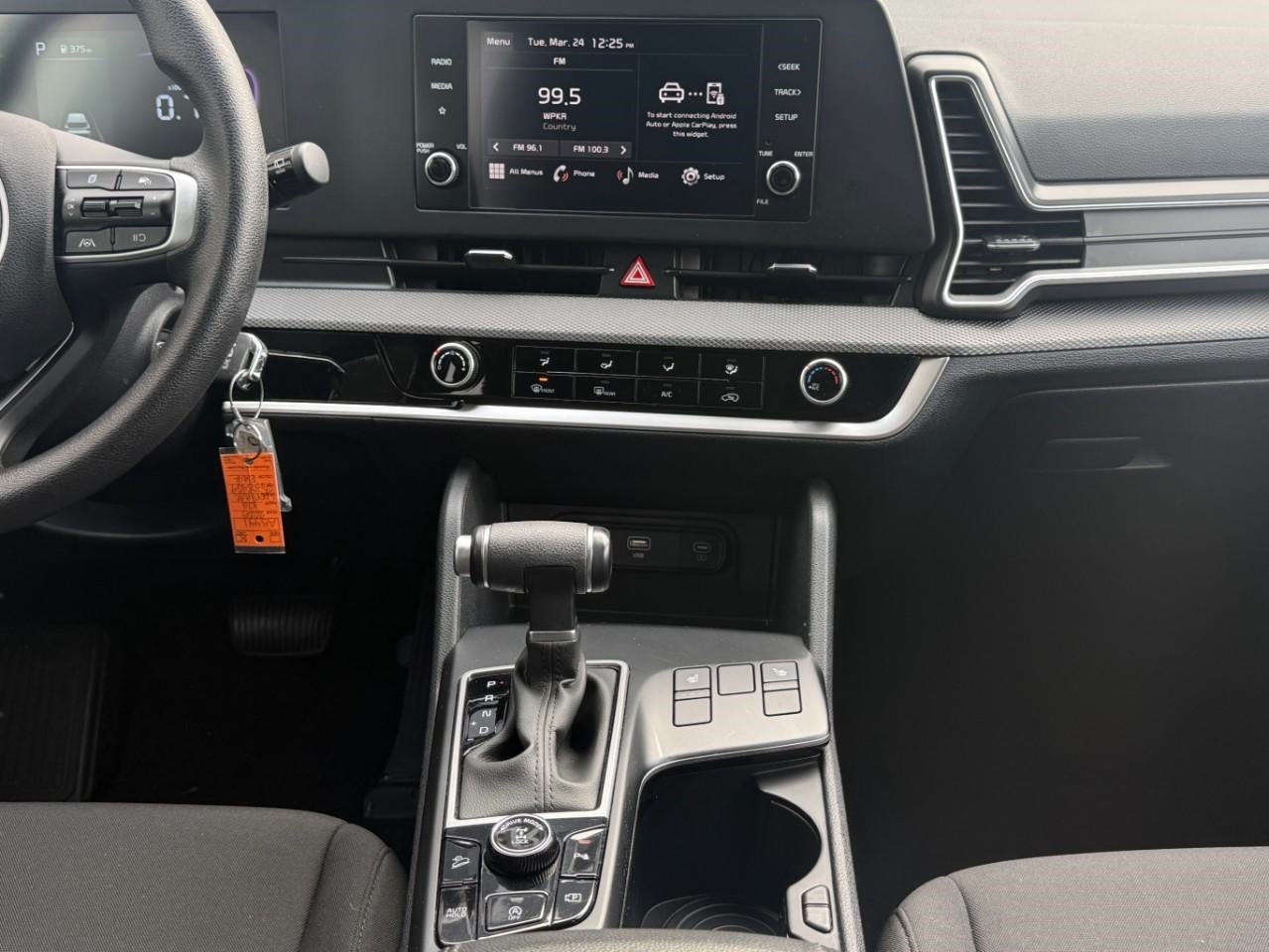 2025 Kia Sportage LX AWD