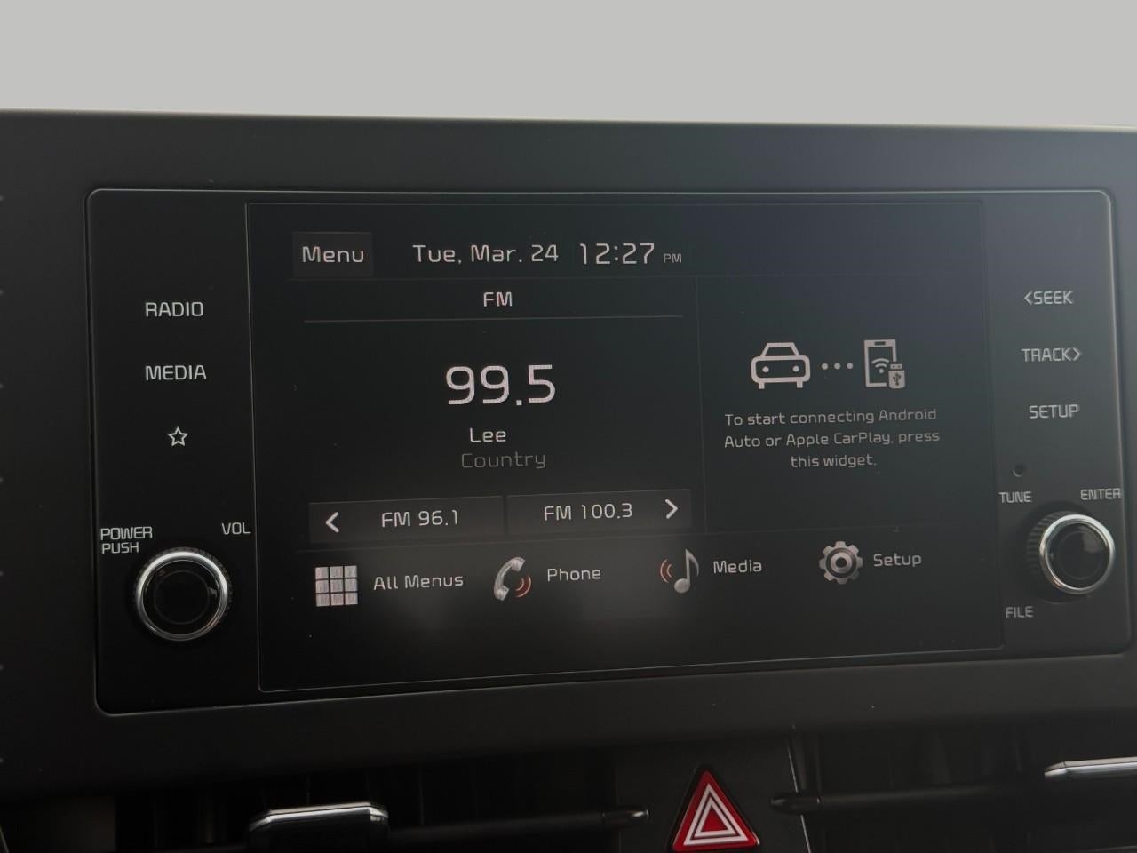 2025 Kia Sportage LX AWD