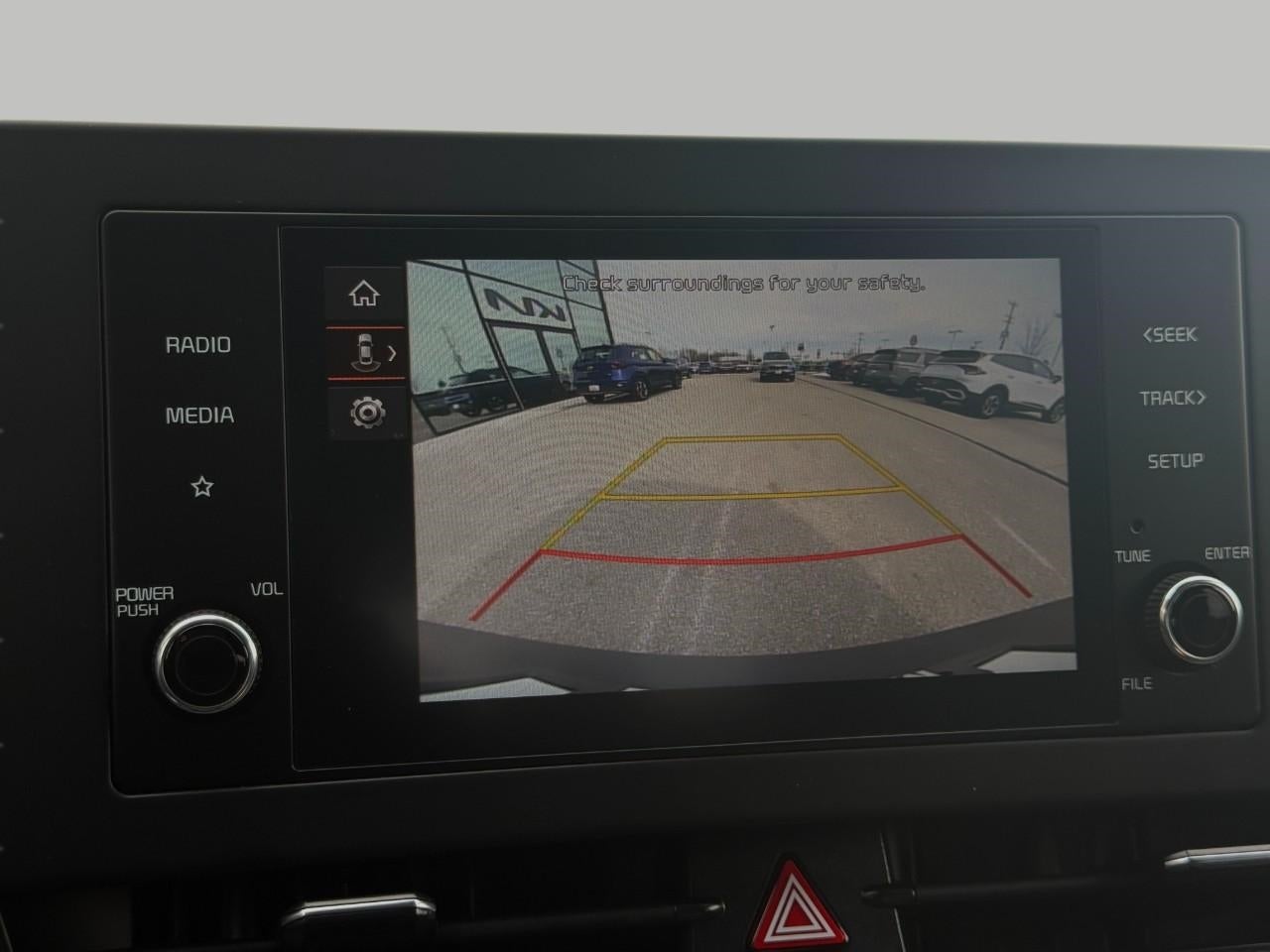 2025 Kia Sportage LX AWD