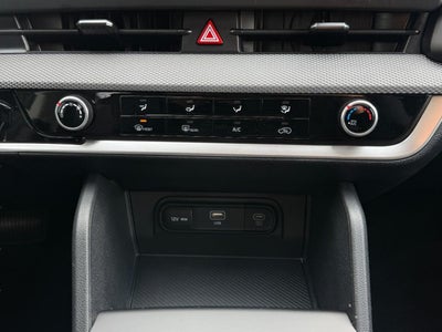 2025 Kia Sportage LX AWD