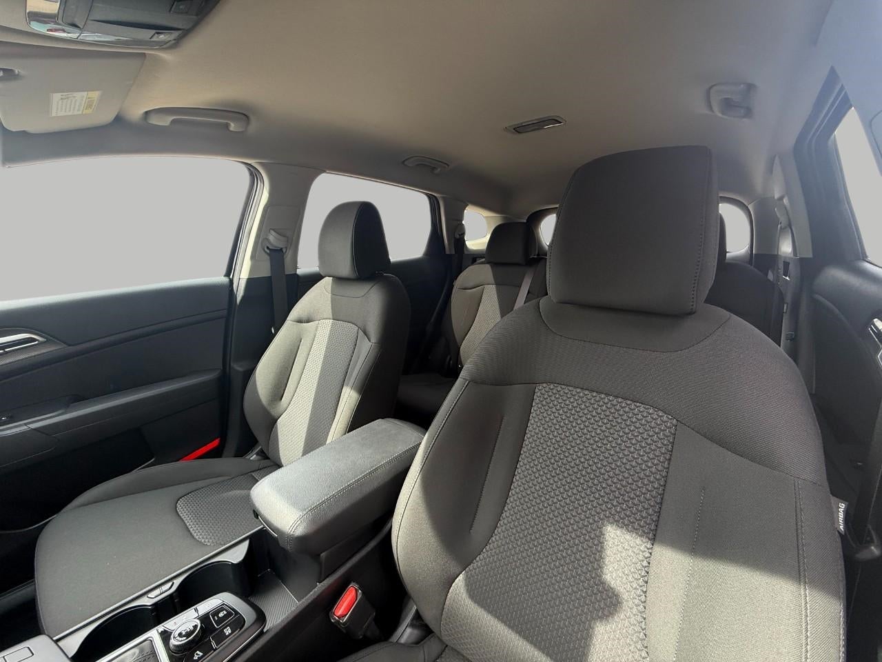 2025 Kia Sportage LX AWD