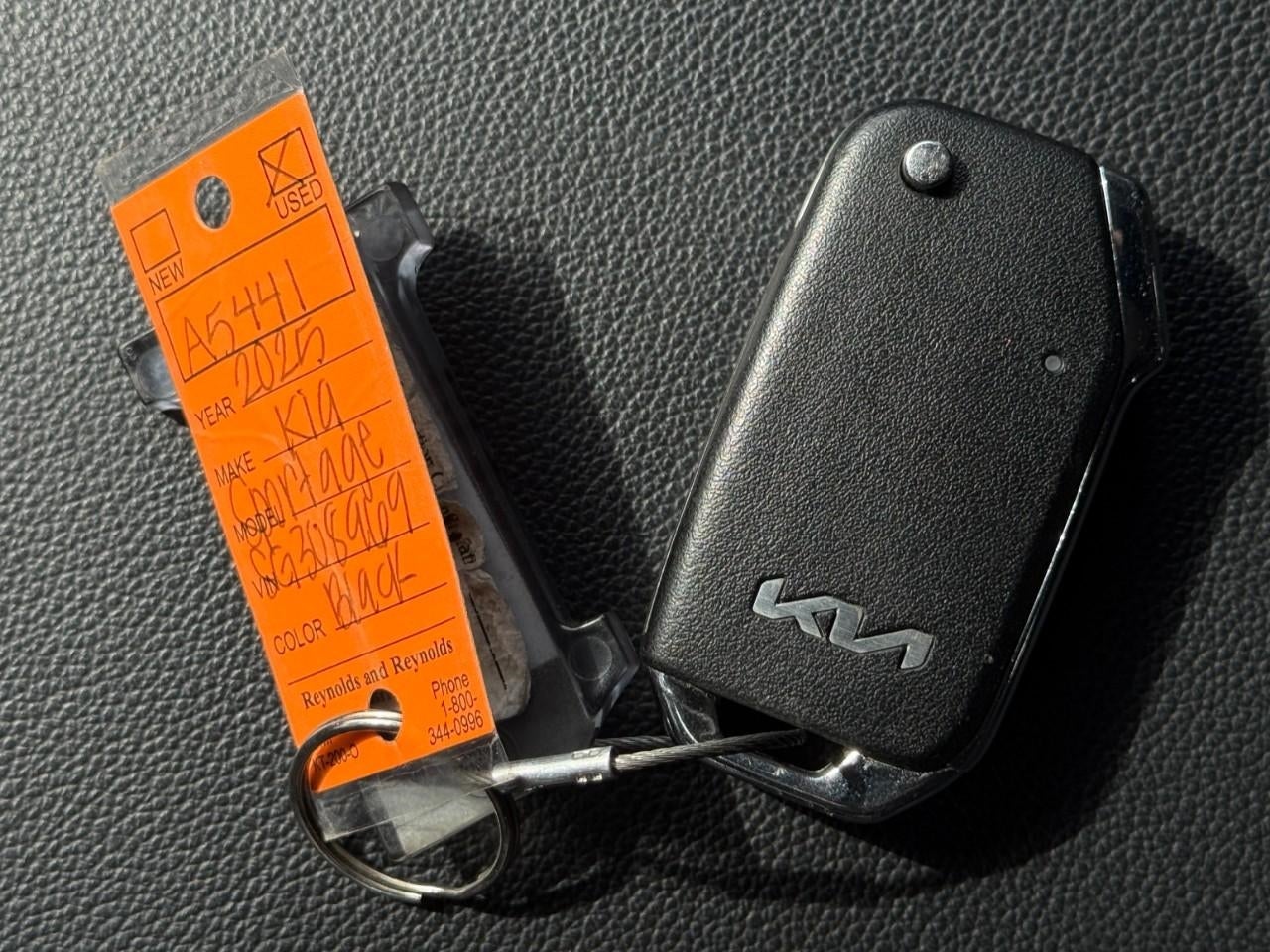 2025 Kia Sportage LX AWD