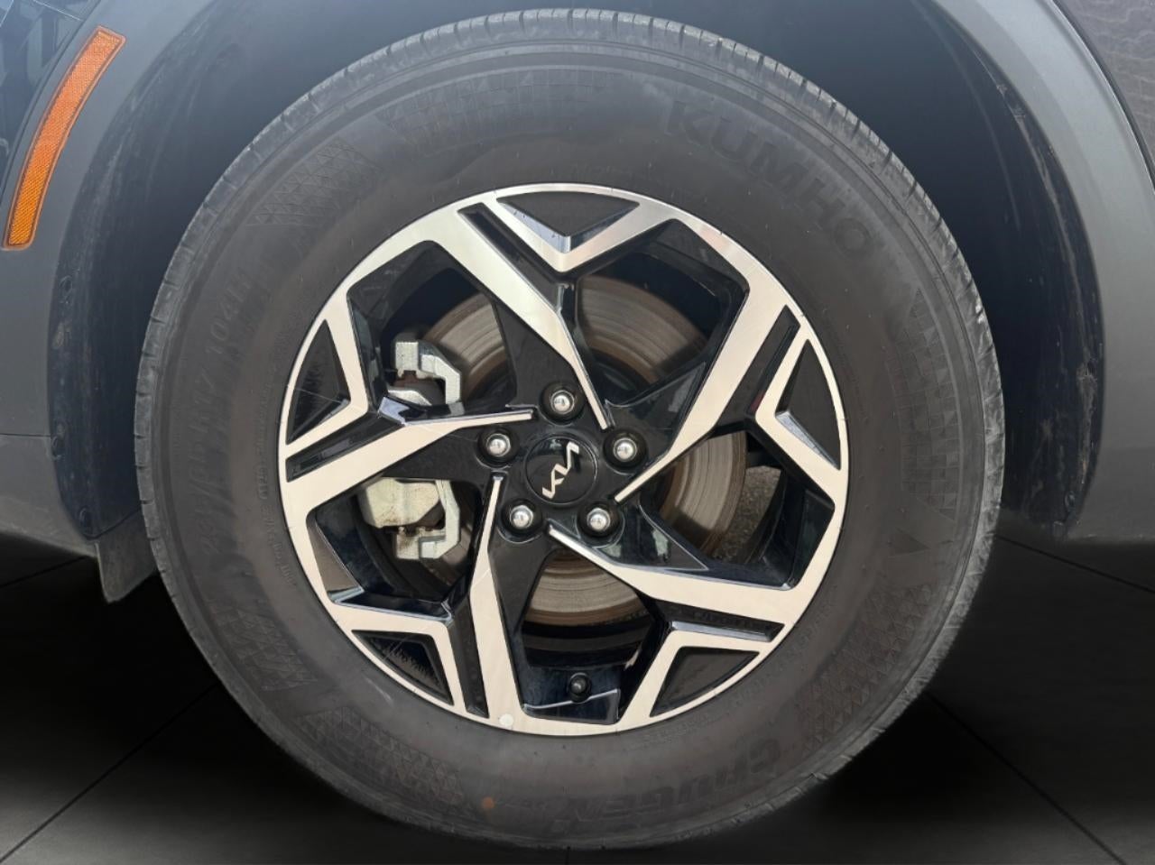 2025 Kia Sportage LX AWD