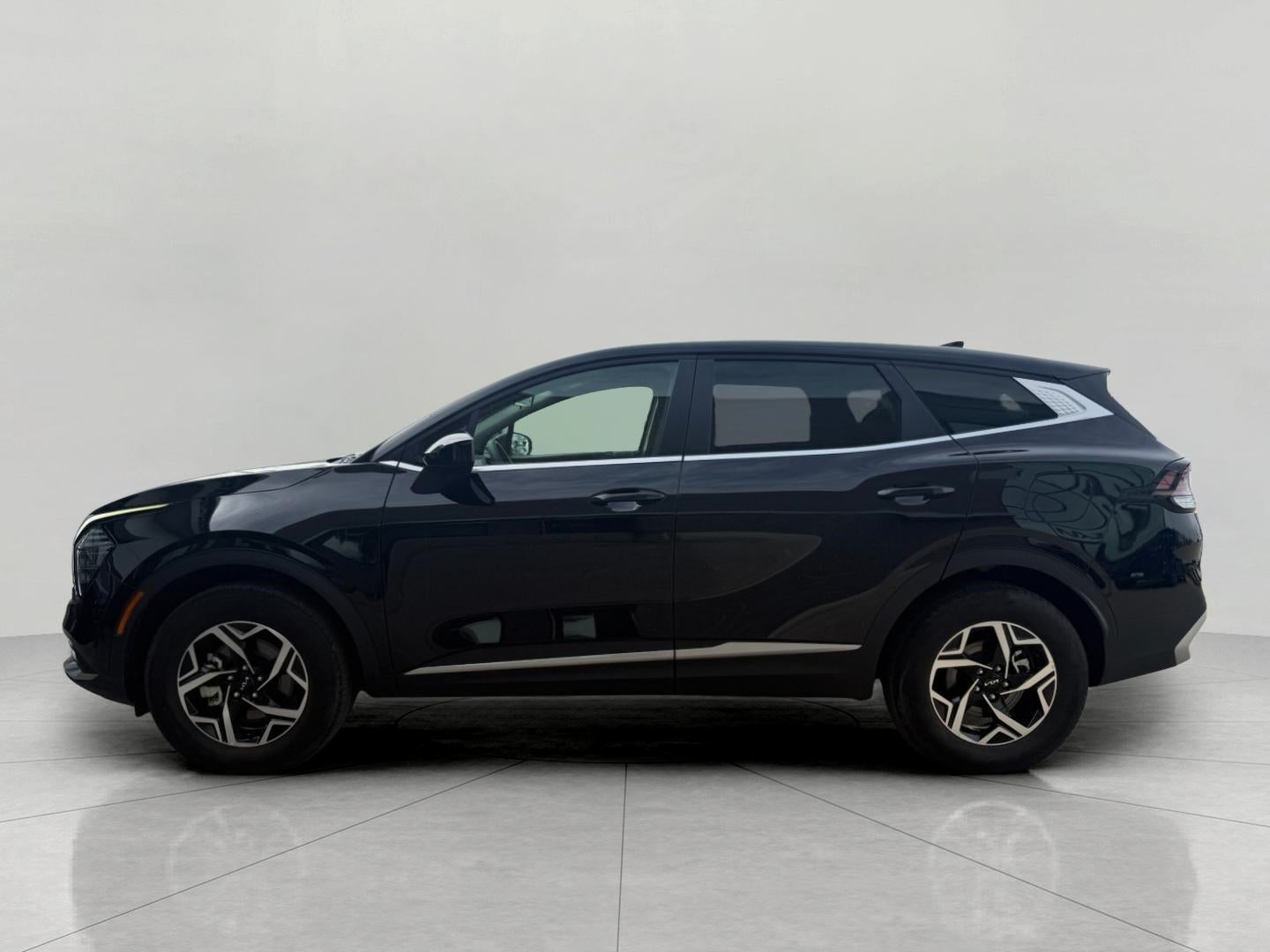 2025 Kia Sportage LX AWD