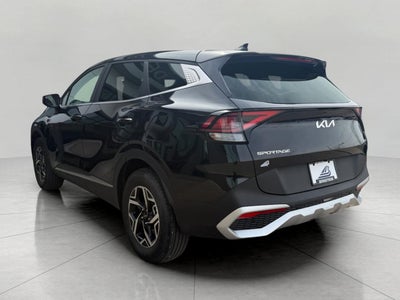 2025 Kia Sportage LX AWD