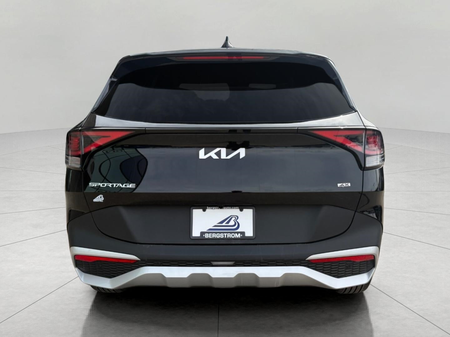 2025 Kia Sportage LX AWD