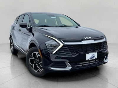 2025 Kia Sportage LX AWD
