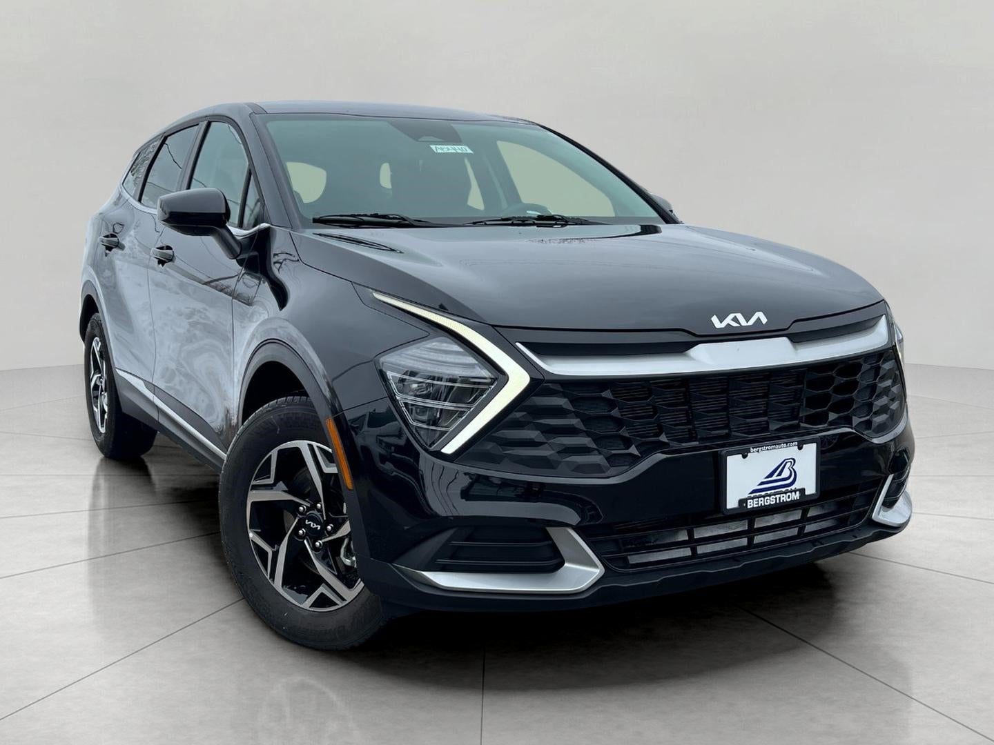 2025 Kia Sportage LX AWD