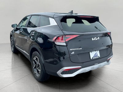 2025 Kia Sportage LX AWD