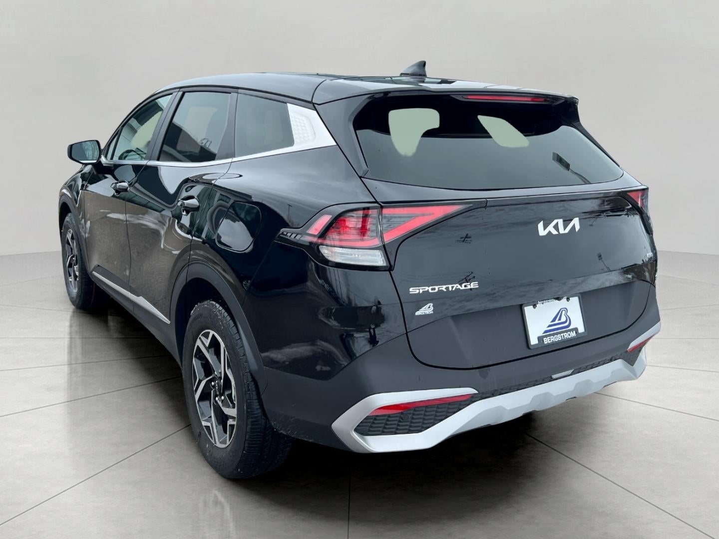 2025 Kia Sportage LX AWD