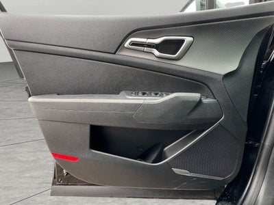 2025 Kia Sportage LX AWD