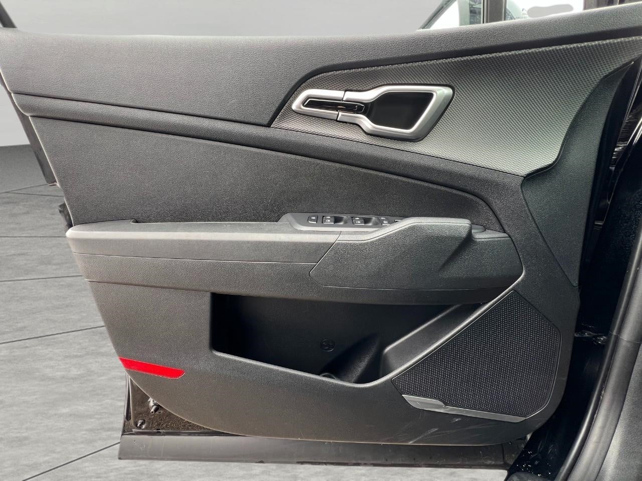 2025 Kia Sportage LX AWD