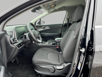 2025 Kia Sportage LX AWD