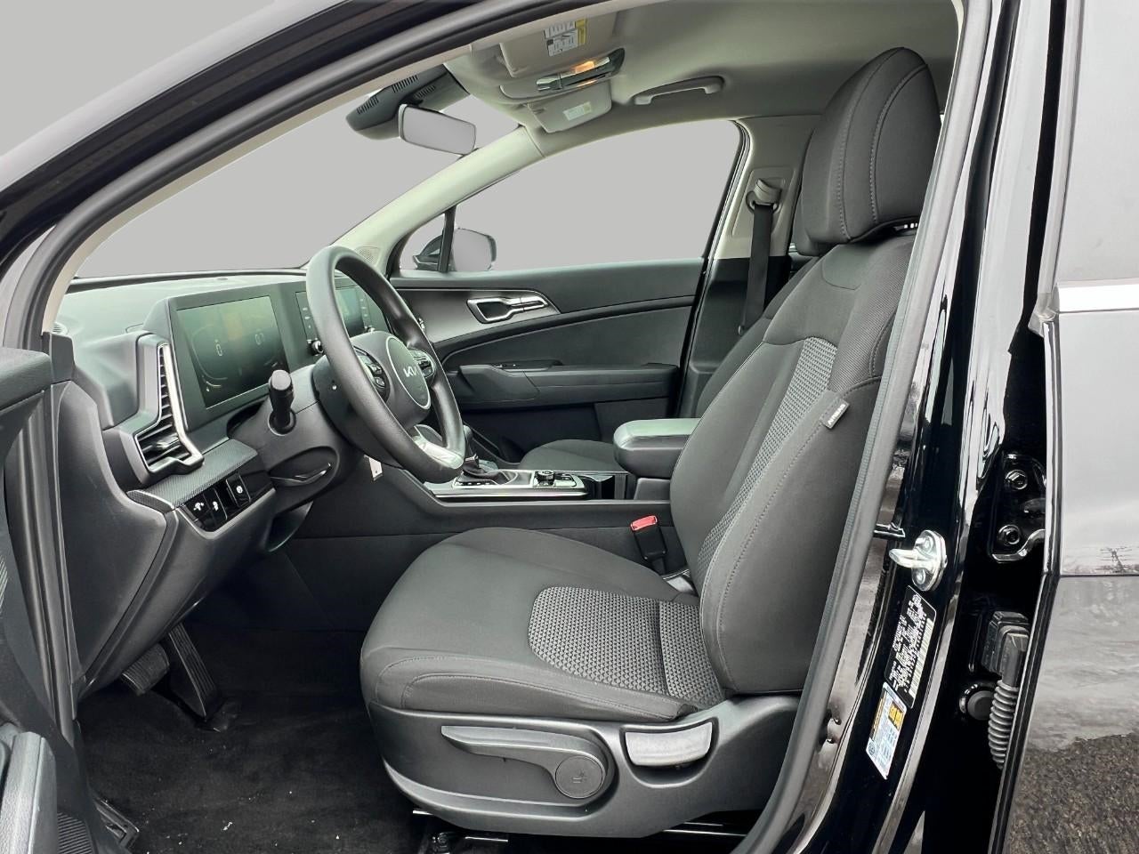 2025 Kia Sportage LX AWD