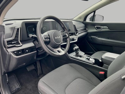 2025 Kia Sportage LX AWD