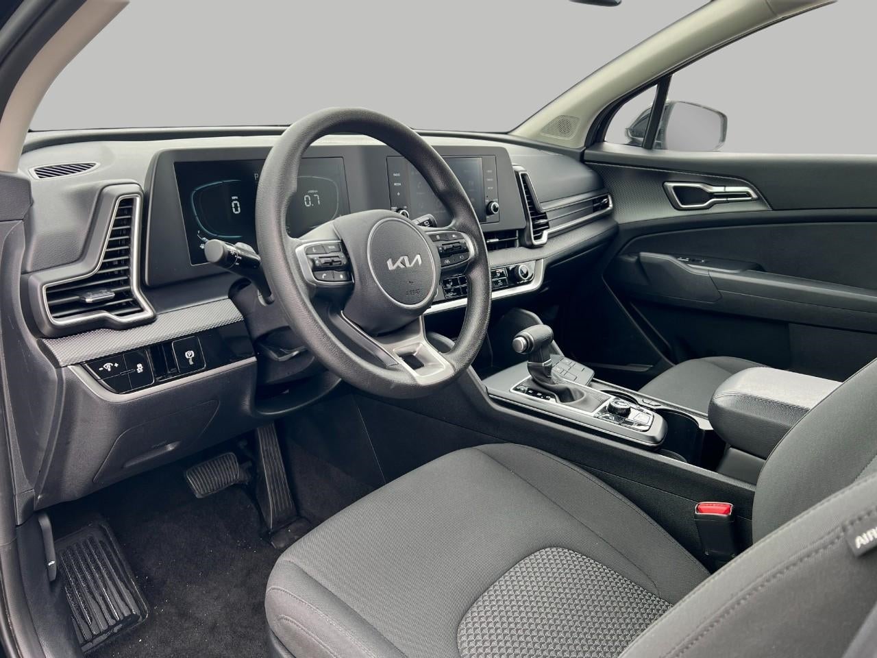 2025 Kia Sportage LX AWD