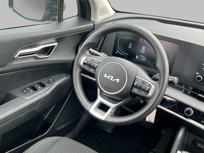 2025 Kia Sportage LX AWD