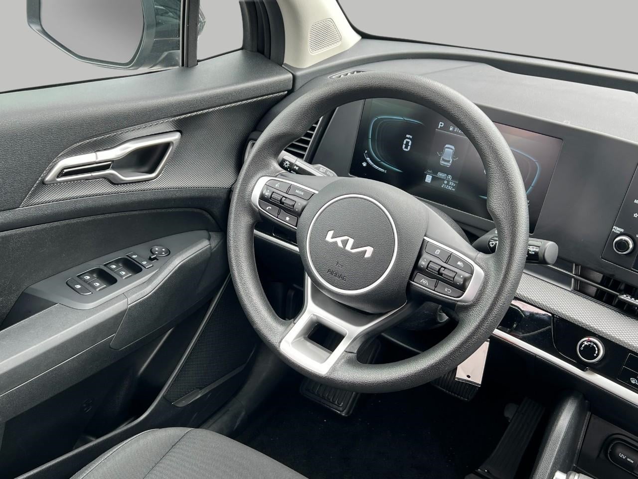 2025 Kia Sportage LX AWD