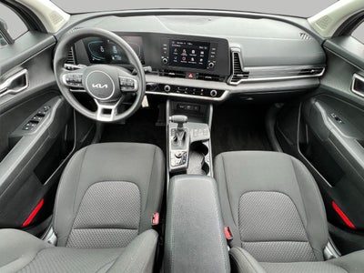 2025 Kia Sportage LX AWD