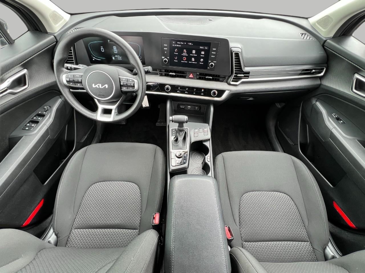 2025 Kia Sportage LX AWD