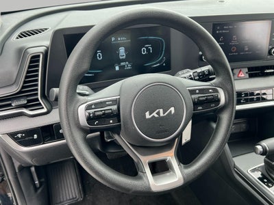 2025 Kia Sportage LX AWD