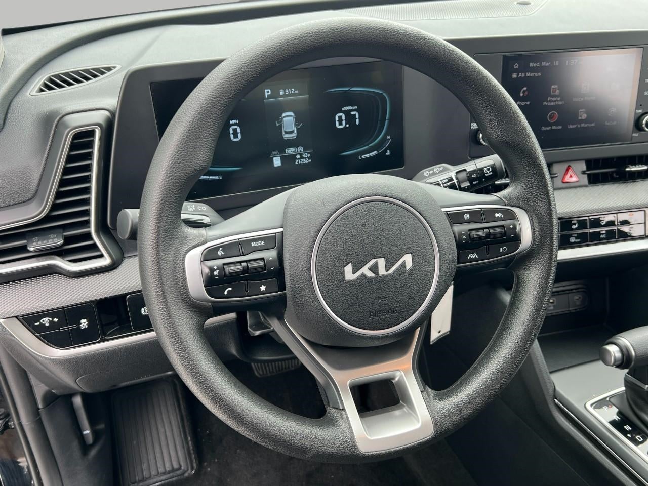 2025 Kia Sportage LX AWD