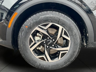 2025 Kia Sportage LX AWD