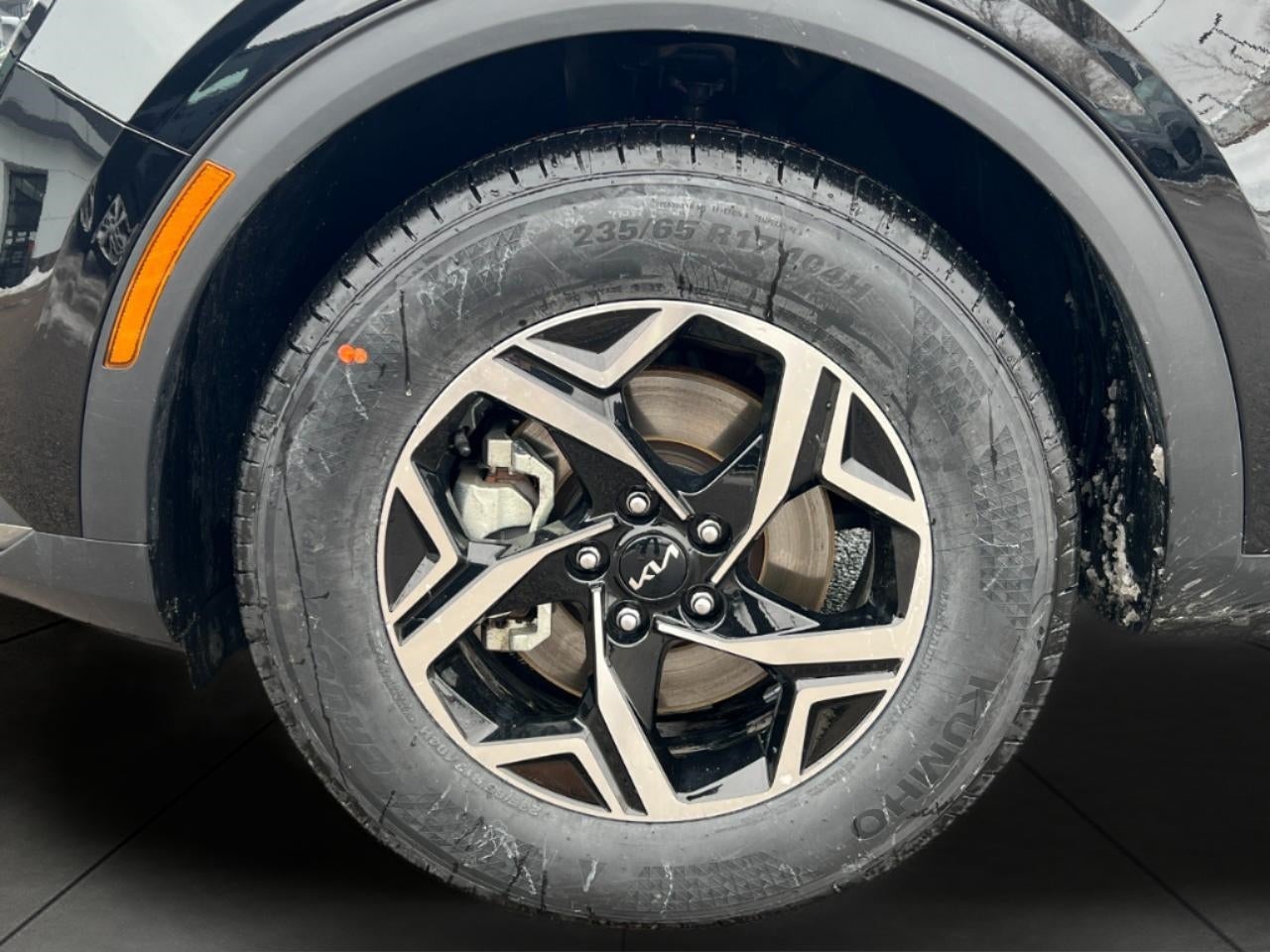 2025 Kia Sportage LX AWD