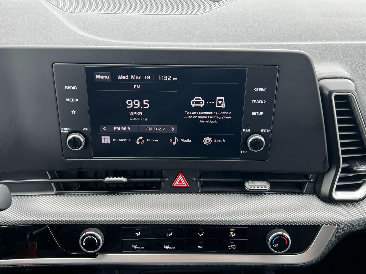 2025 Kia Sportage LX AWD