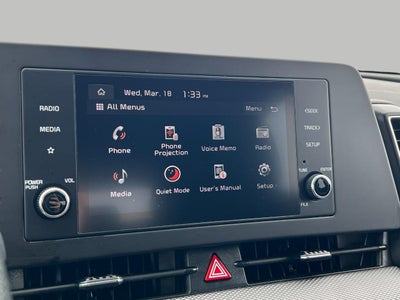 2025 Kia Sportage LX AWD