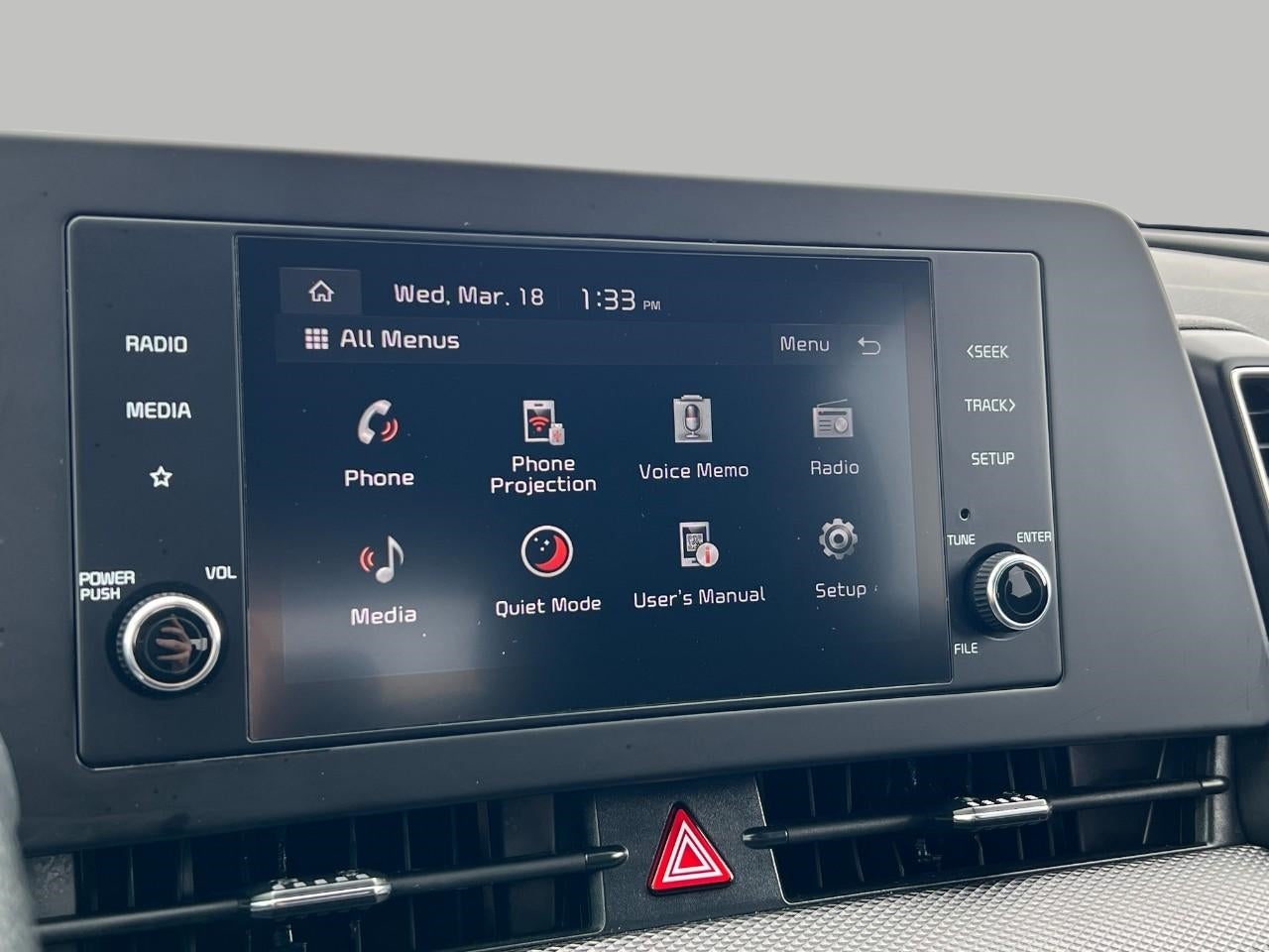 2025 Kia Sportage LX AWD