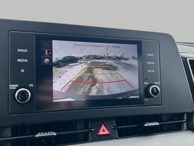 2025 Kia Sportage LX AWD