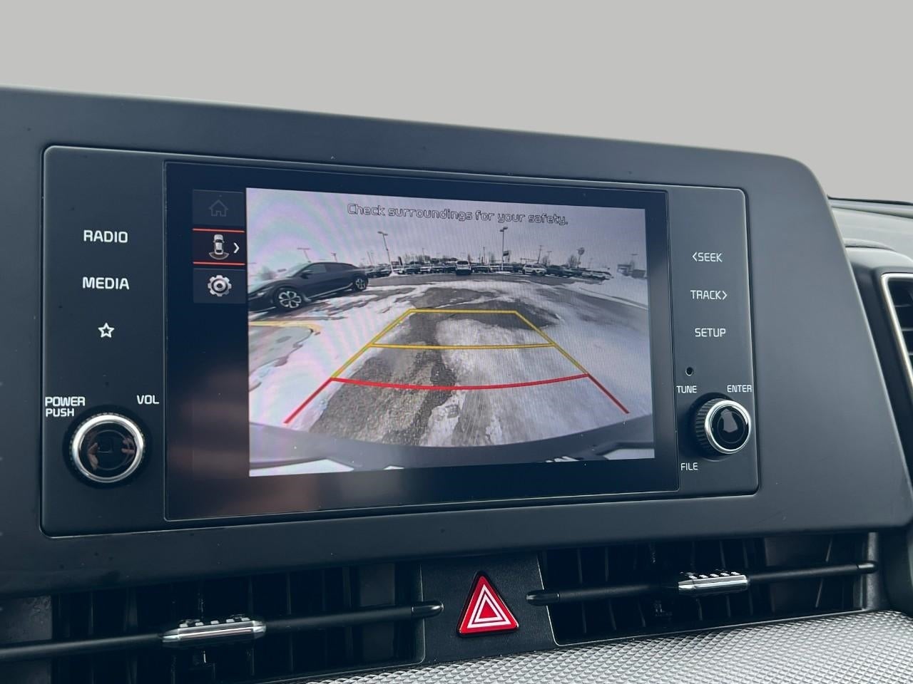 2025 Kia Sportage LX AWD