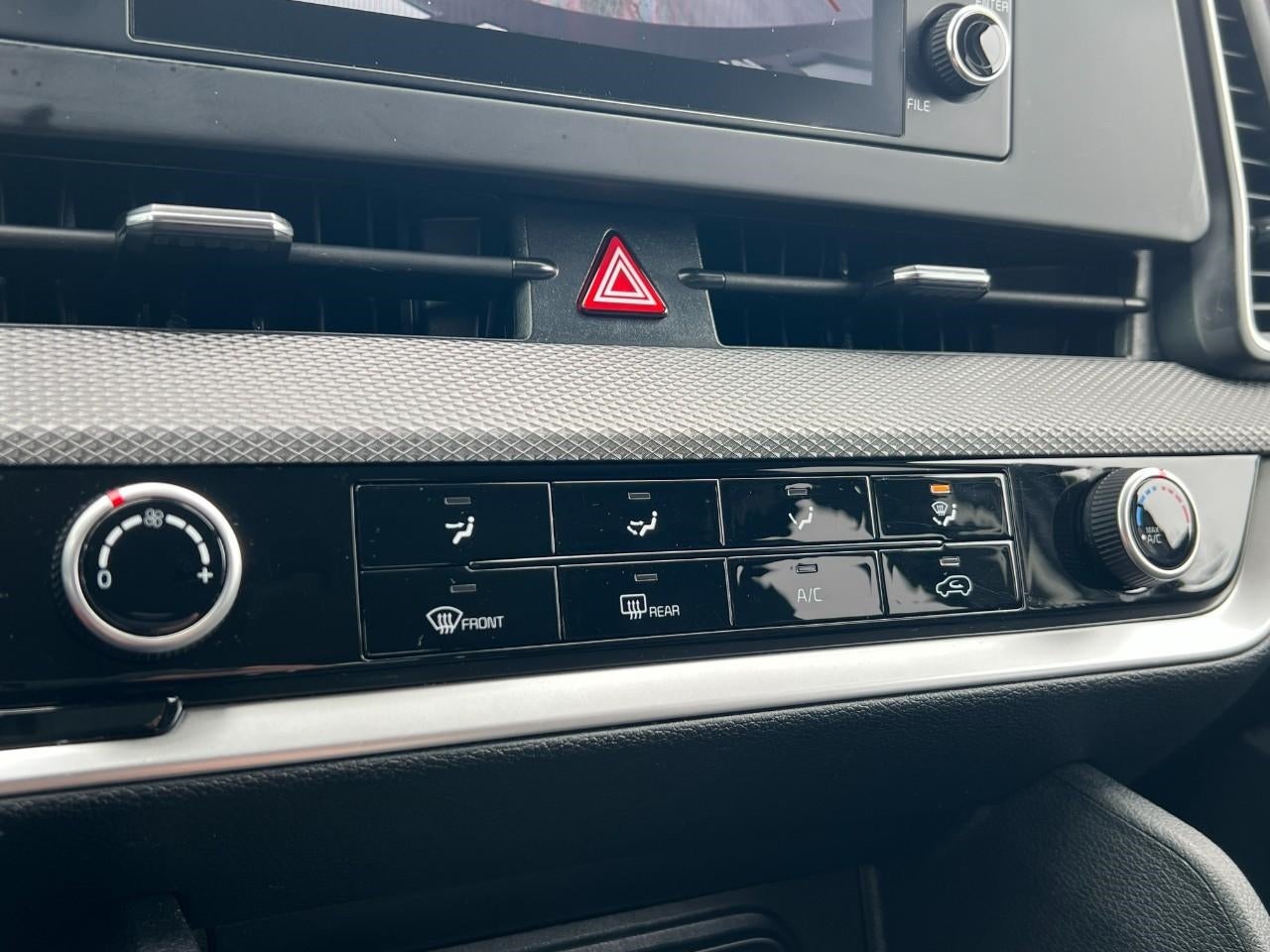 2025 Kia Sportage LX AWD