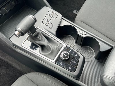 2025 Kia Sportage LX AWD