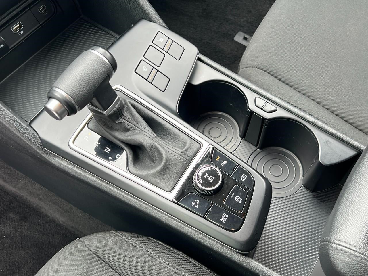 2025 Kia Sportage LX AWD