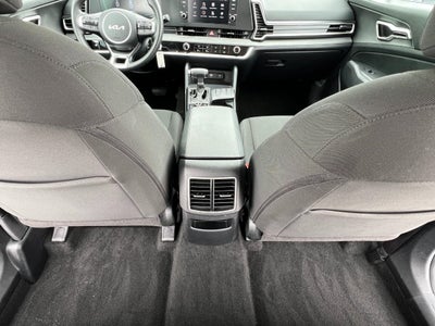 2025 Kia Sportage LX AWD