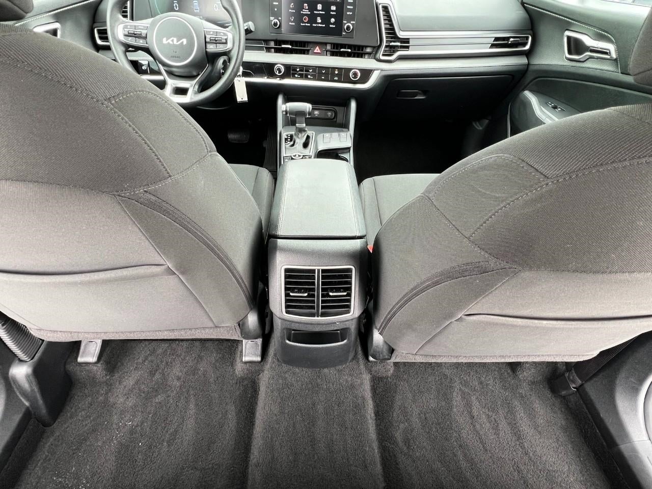 2025 Kia Sportage LX AWD