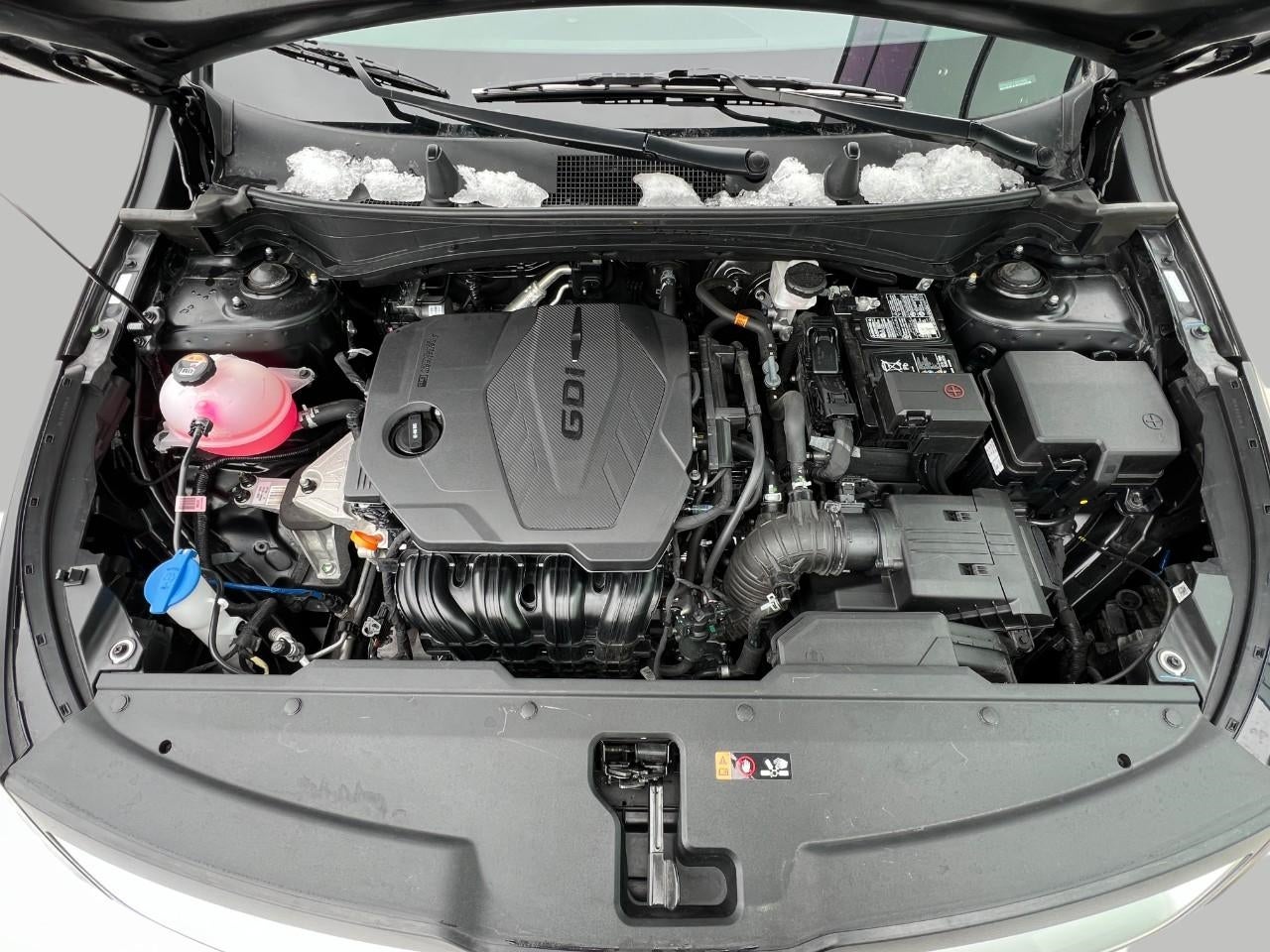 2025 Kia Sportage LX AWD