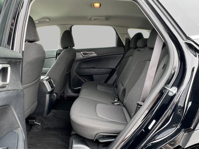 2025 Kia Sportage LX AWD
