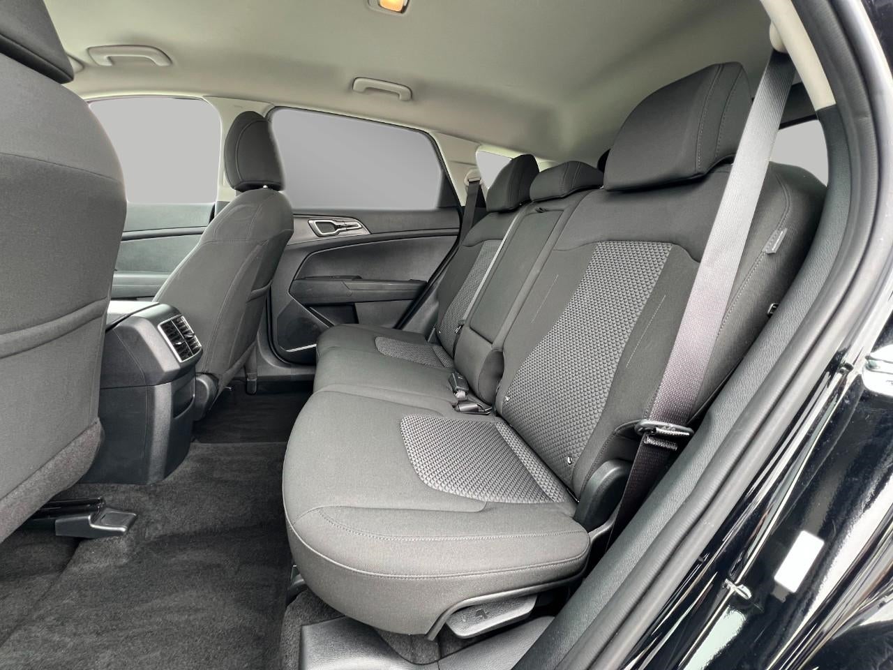 2025 Kia Sportage LX AWD