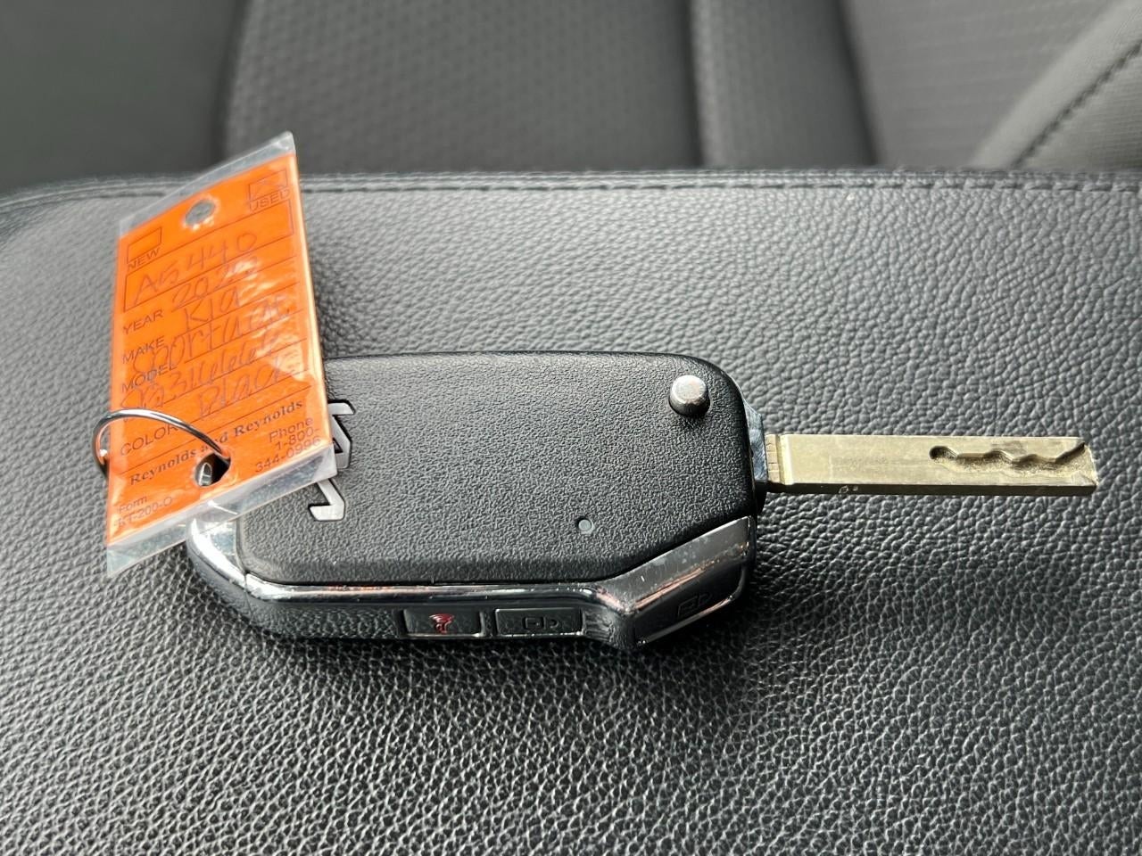 2025 Kia Sportage LX AWD