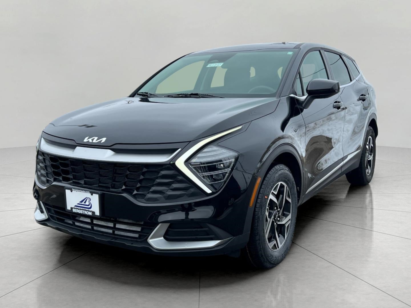 2025 Kia Sportage LX AWD