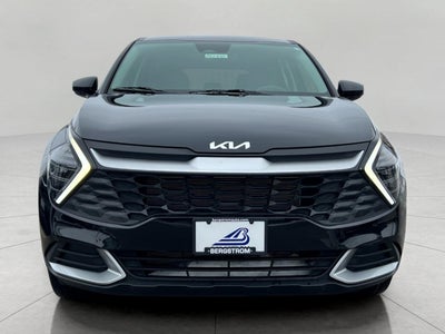2025 Kia Sportage LX AWD