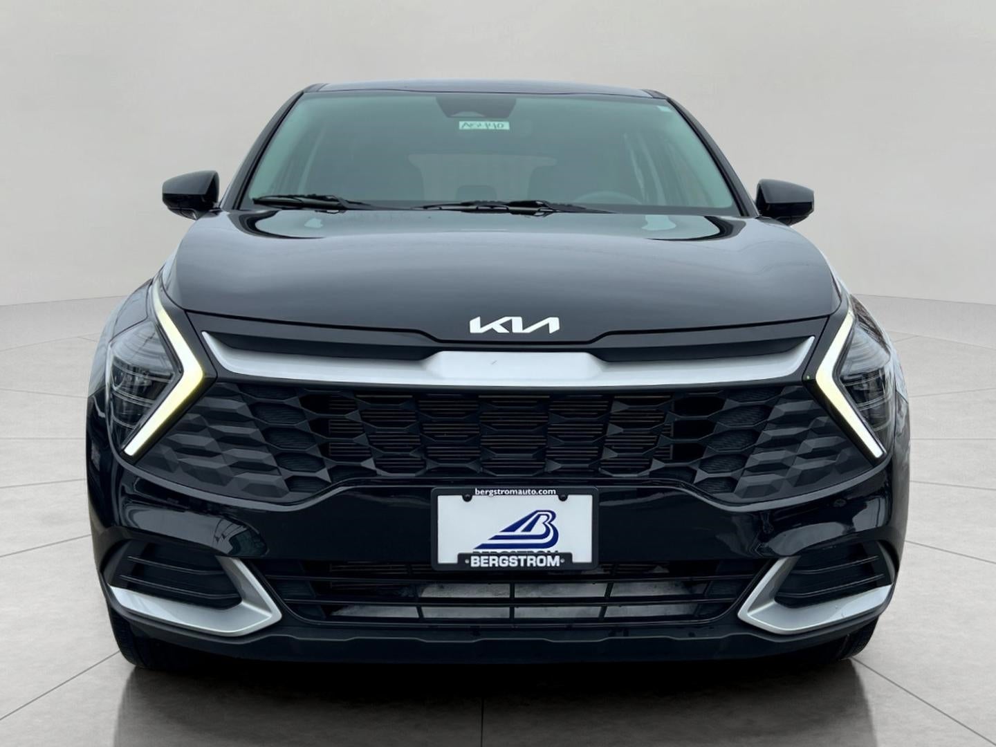 2025 Kia Sportage LX AWD