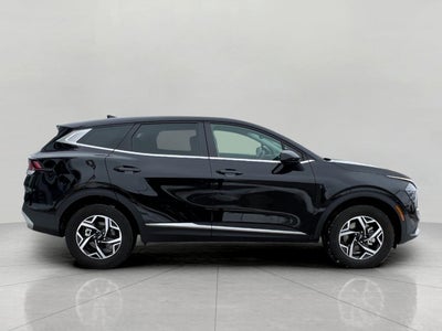 2025 Kia Sportage LX AWD