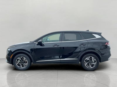 2025 Kia Sportage LX AWD